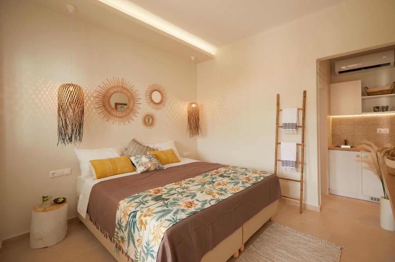 Spiliada Boutique Studios Баці Екстер'єр фото