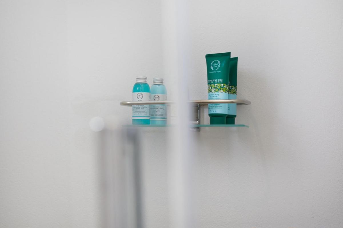 Spiliada Boutique Studios Баці Екстер'єр фото