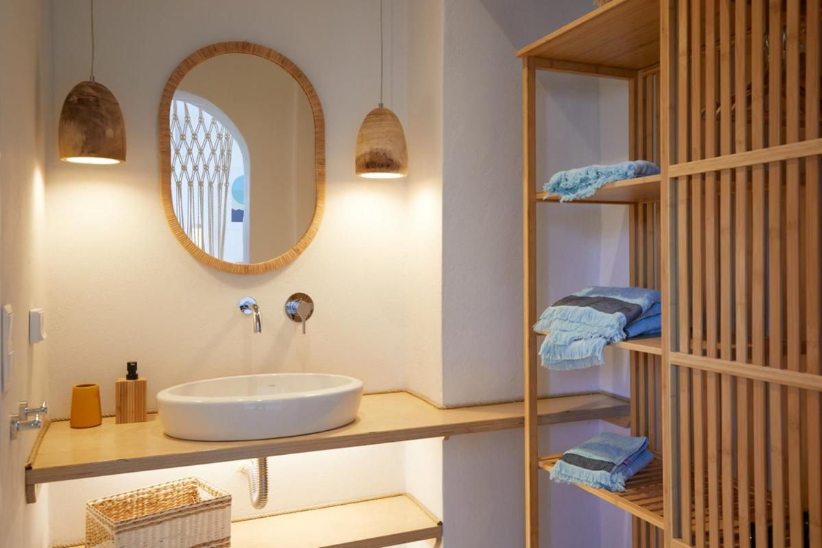 Spiliada Boutique Studios Баці Екстер'єр фото