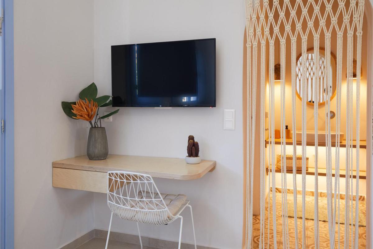 Spiliada Boutique Studios Баці Екстер'єр фото