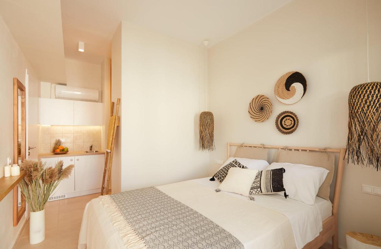 Spiliada Boutique Studios Баці Екстер'єр фото