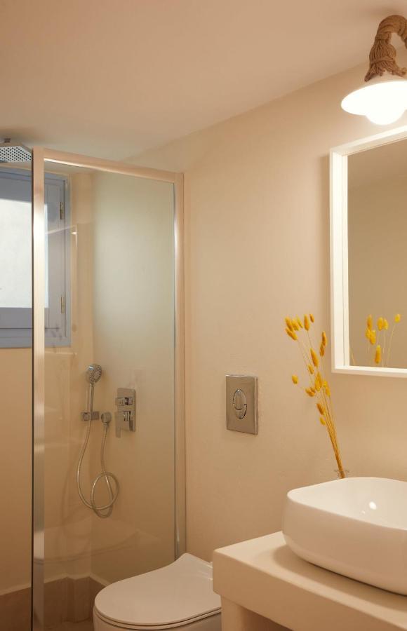Spiliada Boutique Studios Баці Екстер'єр фото