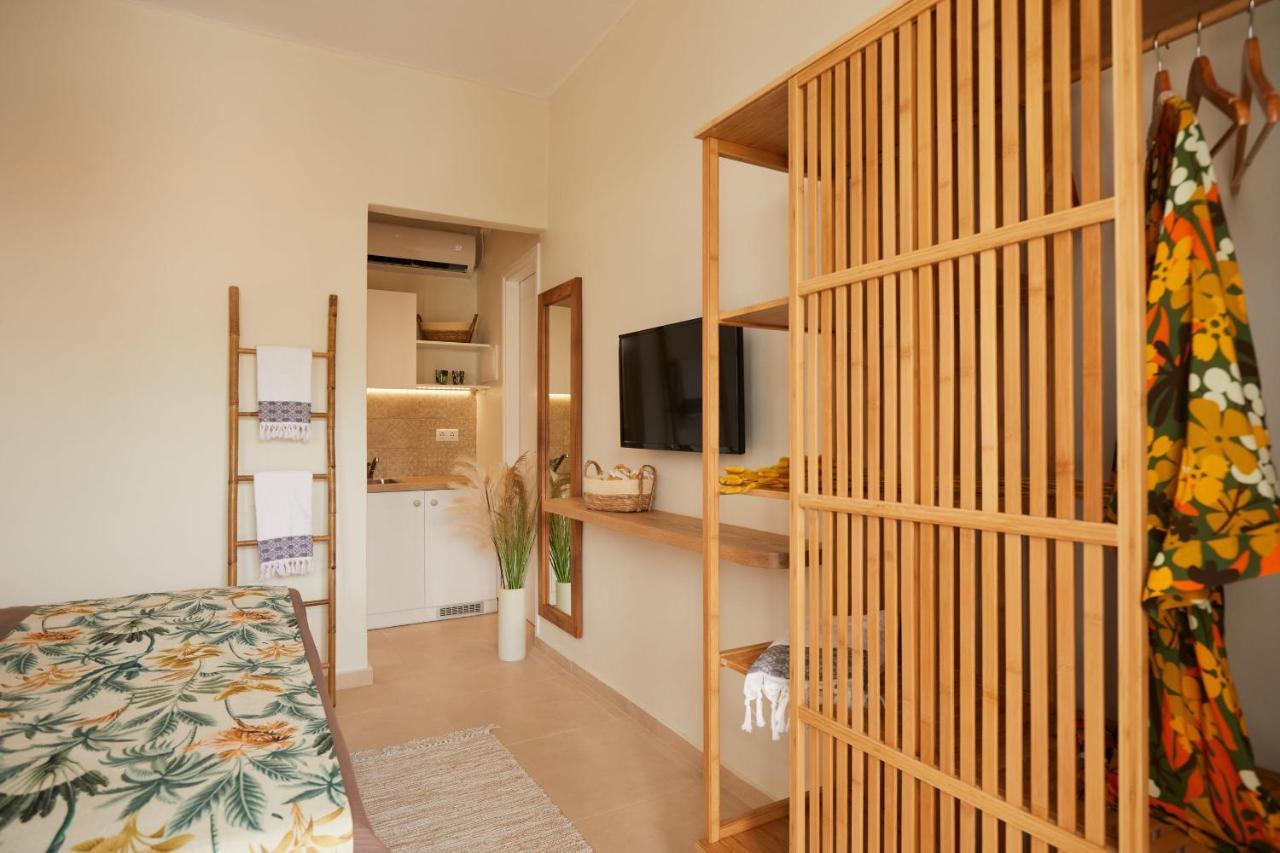 Spiliada Boutique Studios Баці Екстер'єр фото