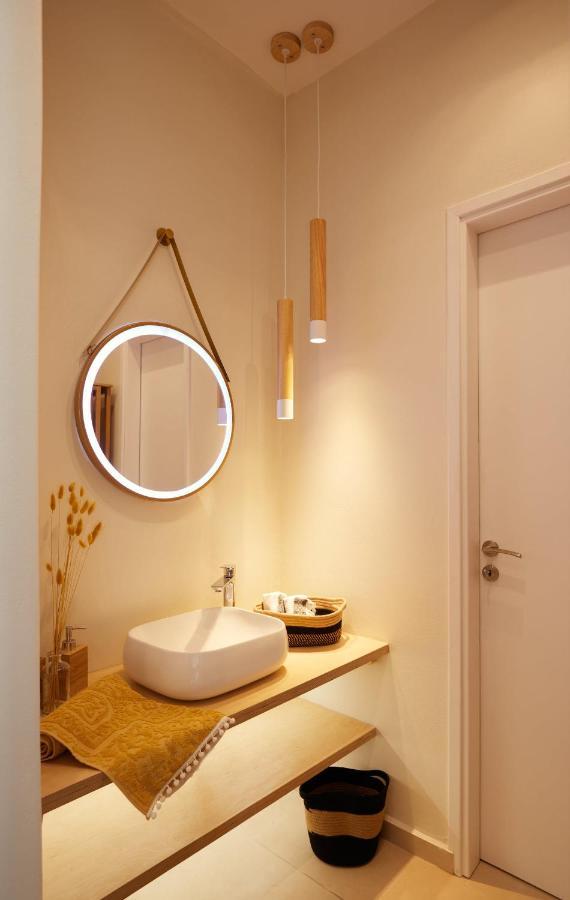 Spiliada Boutique Studios Баці Екстер'єр фото