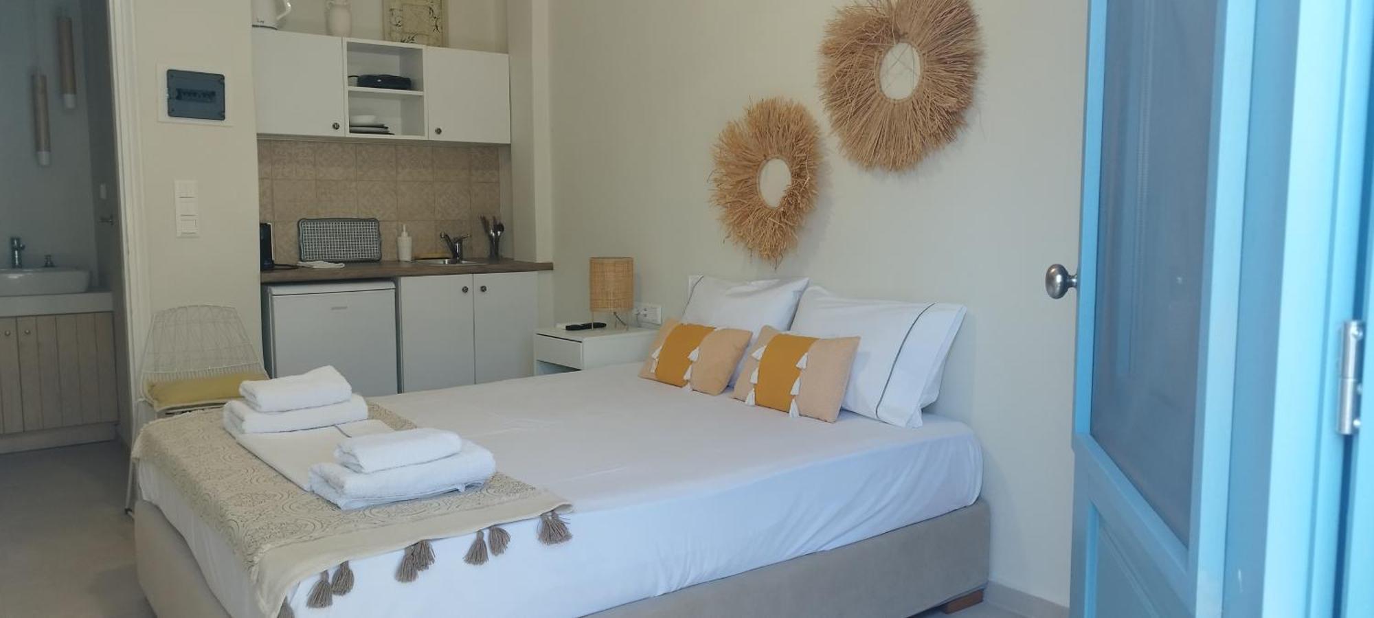 Spiliada Boutique Studios Баці Екстер'єр фото